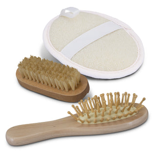 Grove Travel Set (Natural) — Set