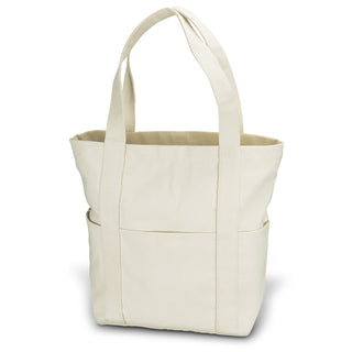 Canvas Canvas Tote Bag (Natural)