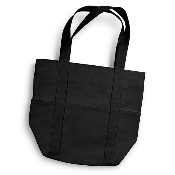 Canvas Canvas Tote Bag (Natural)