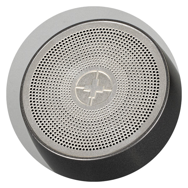 Swiss Peak Bass Speaker (Steel Grey)