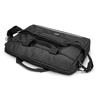 Swiss Peak RFID Laptop Bag (Black) — Detail