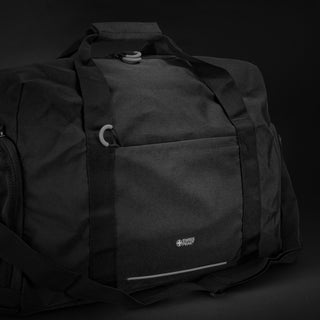 Swiss Peak RFID Sports Duffle Bag (Black) — Feature