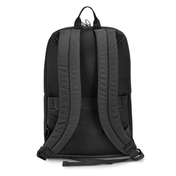 Swiss Peak RFID Backpack (Black)