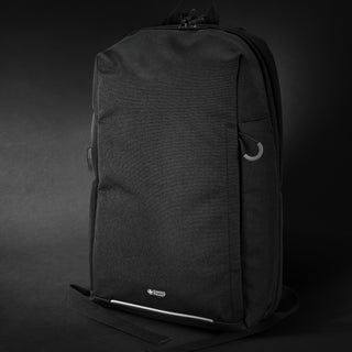 Swiss Peak RFID Backpack (Black) — Feature