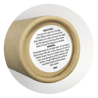 Essence Scented Diffuser - 20ml (Natural) — Detail
