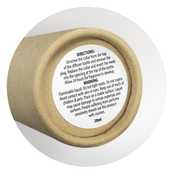 Essence Scented Diffuser - 20ml (Natural)