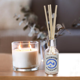 Essence Scented Diffuser - 20ml (Natural) — Feature
