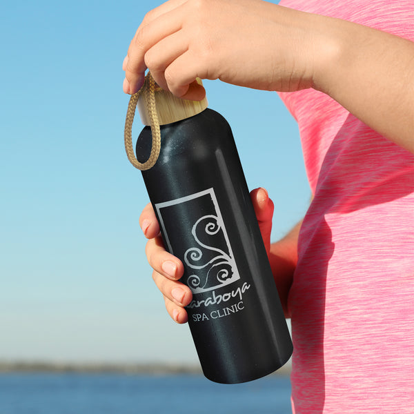 Kauri Aluminium Bottle (White)