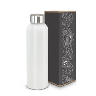 Venus Aluminium Bottle (Black) — Gift Box Sleeve