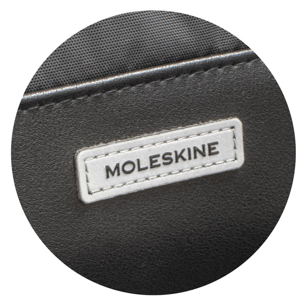 Moleskine Metro Slim Backpack (Black)