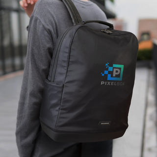 Moleskine Ripstop Backpack (Black) — Feature