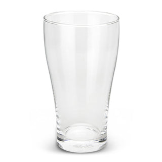Harbour Schooner Beer Glass (Clear)
