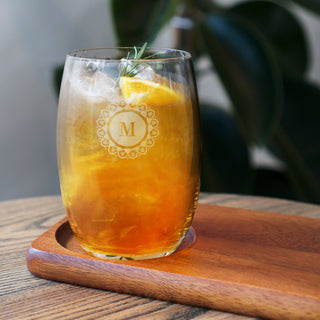 Madison HiBall Glass (Clear) — Feature