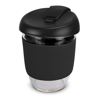 Quartz Cup Borosilicate - 350ml (Black)