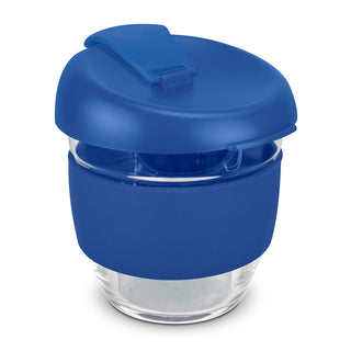 Quartz Cup Borosilicate - 250ml (Royal Blue)