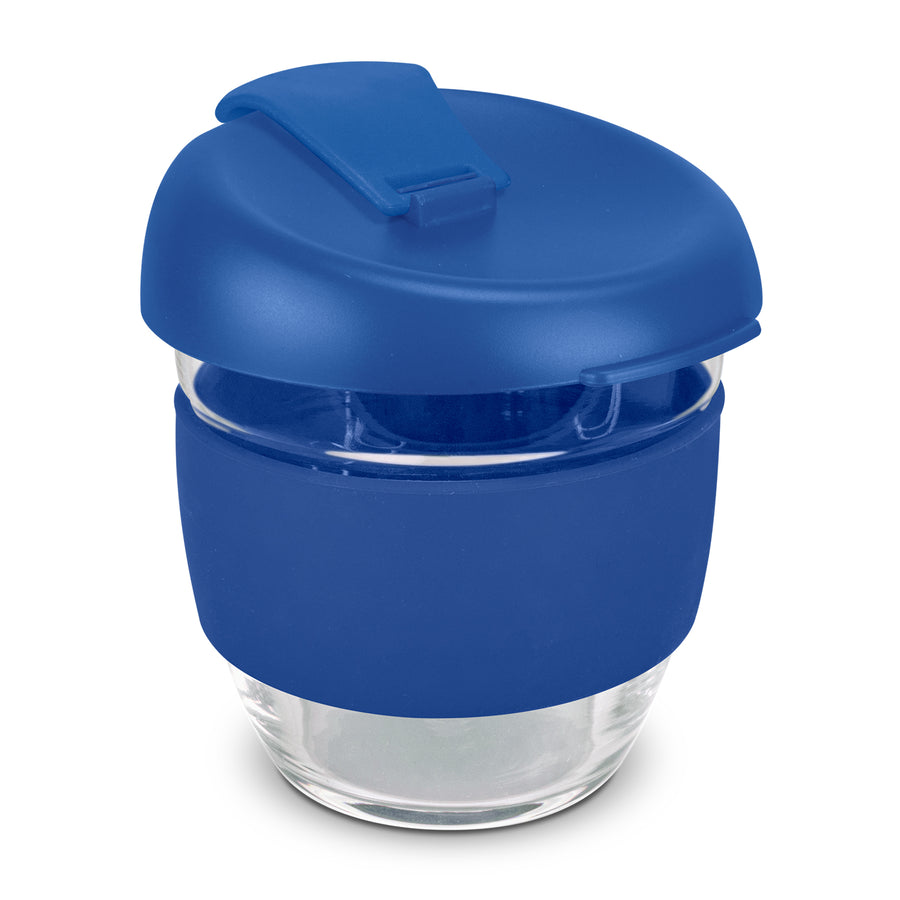 Quartz Cup Borosilicate - 250ml (Royal Blue)