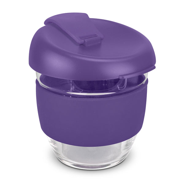 Quartz Cup Borosilicate - 250ml (Purple)