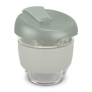Quartz Cup Borosilicate - 250ml (Warm Grey)