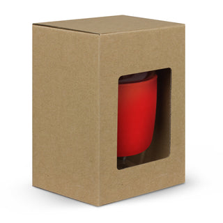 Stellar Cup Natural - 350ml (White) — Gift Box