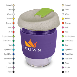 Stellar Cup Natural - 350ml (Royal Blue) — Mix and Match