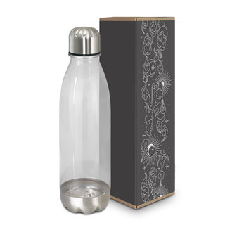 Prism Translucent Bottle (Clear) — Gift Box Sleeve