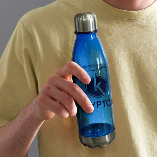 Prism Translucent Bottle (Black)