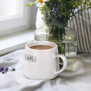Nectar Coffee Mug (White) — Feature