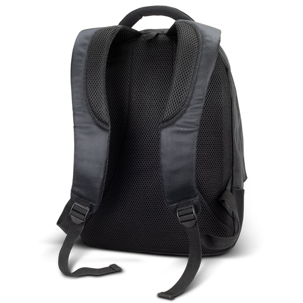 Summit Laptop Backpack (Black)