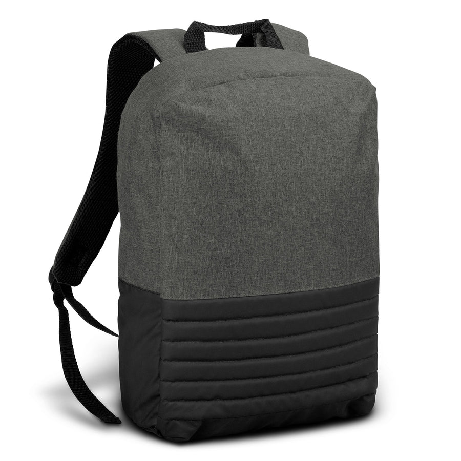 Duet Backpack (Grey/Black)