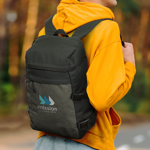 Campster Backpack (Black)