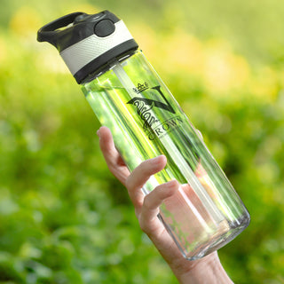 Rover Bottle (Black) — Feature