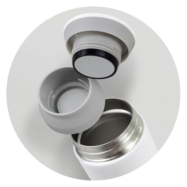 Tasman Vacuum Cup (Matte Black)