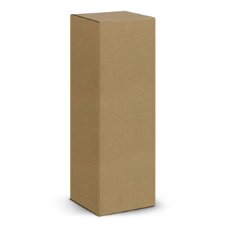 Tasman Vacuum Cup (Matte Black) — Gift Box