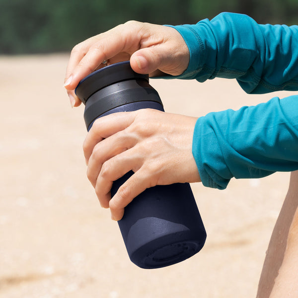 Tasman Vacuum Cup (Matte Black)