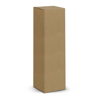 Ridgeline Vanguard Vacuum Bottle (Gloss White) — Gift Box