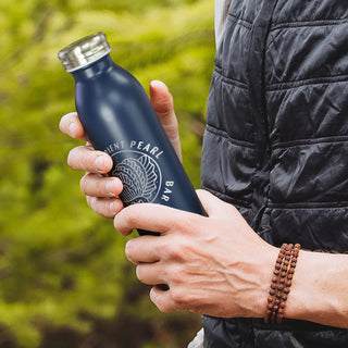 Ridgeline Vanguard Vacuum Bottle (Silver) — Feature