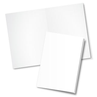 Launch Gift Card - A5 (White)