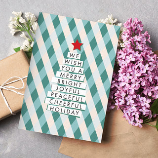 Launch Gift Card - A5 (White) — Feature