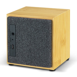 Pulse 5W Bluetooth Speaker (Natural) — Back