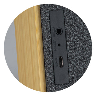 Pulse 5W Bluetooth Speaker (Natural) — Detail