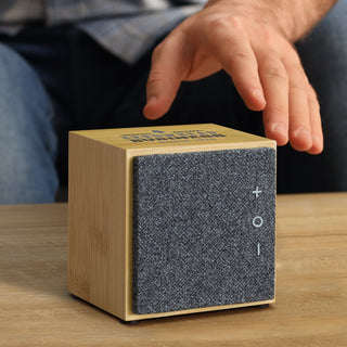 Pulse 5W Bluetooth Speaker (Natural) — Feature