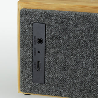 Vector 10W Bluetooth Speaker (Natural) — Detail