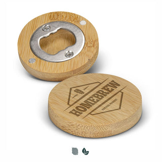 Flax Bottle Opener (Natural) — Impact Aware
