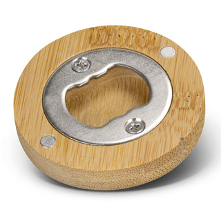 Flax Bottle Opener (Natural) — Bottle Opener