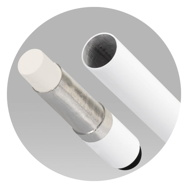 Flint Inkless Stylus Pen (White)