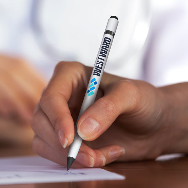 Flint Inkless Stylus Pen (Black)
