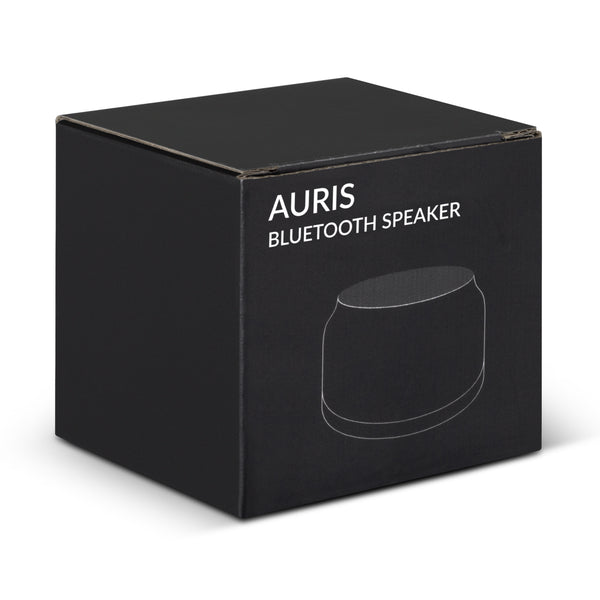 Auris Bluetooth Speaker (Gunmetal)