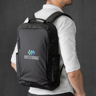 Aquinas Backpack (Black) — Feature