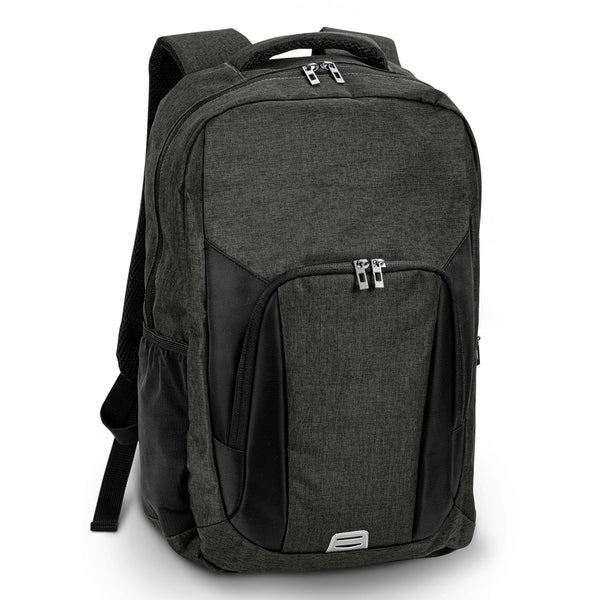 Selwyn Backpack (Black/Charcoal)