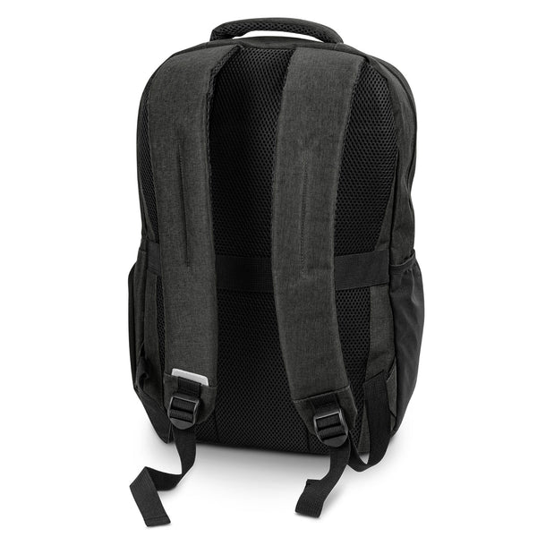 Selwyn Backpack (Black/Charcoal)